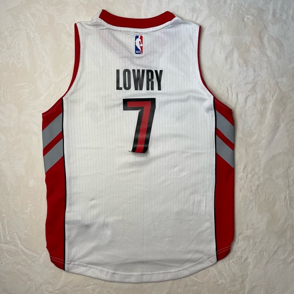 Raptors Muscle Lowry Jersey - Picture 2 of 2